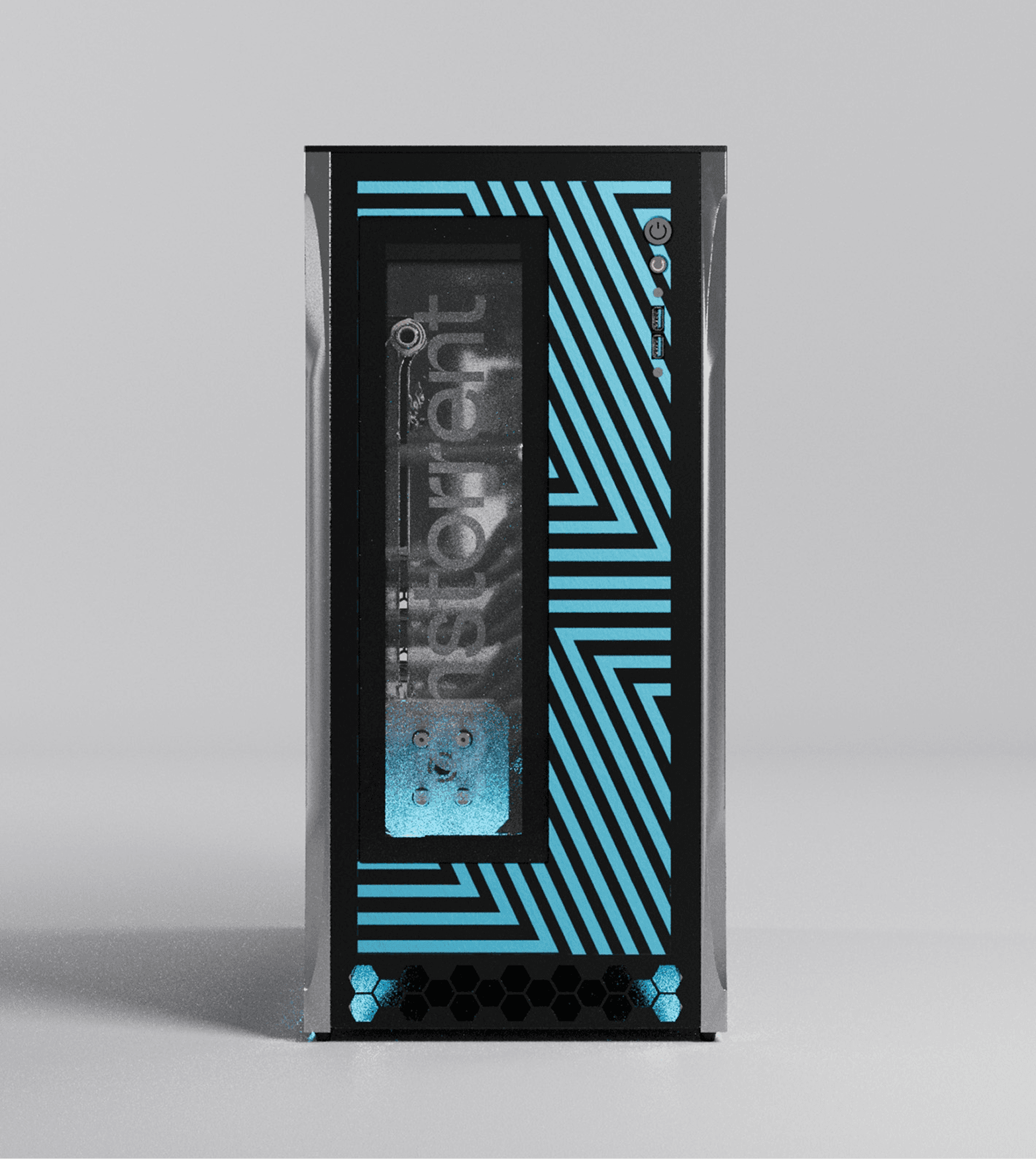 QuietBox (Blackhole)